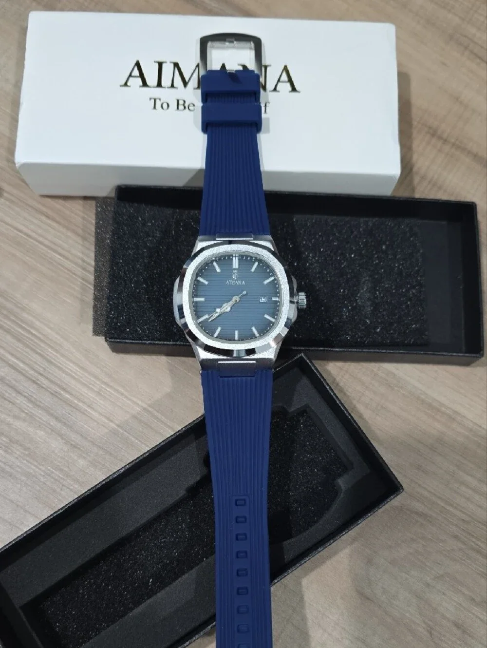 N/A men watch
